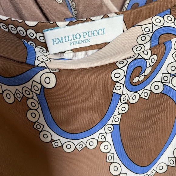 Y2k Emilio Pucci skirt set - Picture 6 of 8